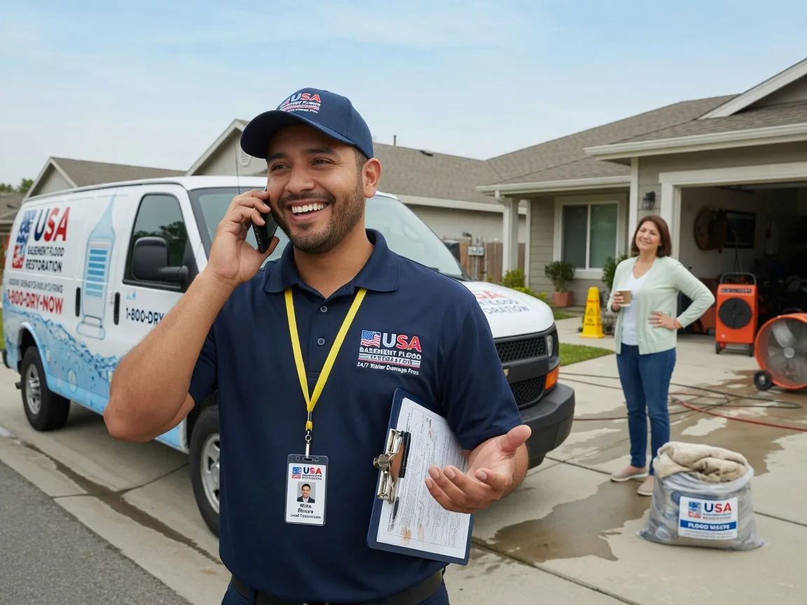 Basement Flood Cleanup Rolette, ND FAQs